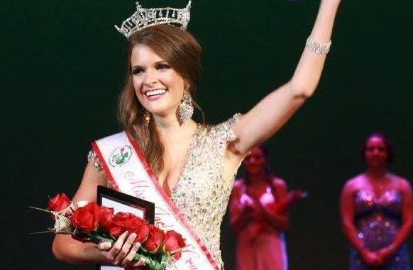 Miss Jackson County RoseQueen Scholarship Application Period Begins January 1