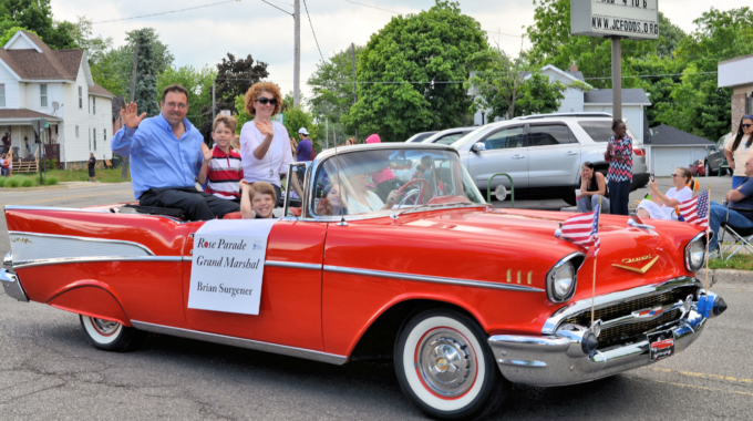 Grand Marshal Nominations Being Sought for 2017 Parade