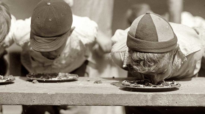 Pie Eating Contest Added to Picnic in the Park Activities