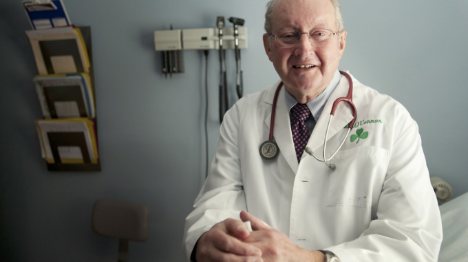 Rose Parade Selects Dr. James O’Connor as Grand Marshal